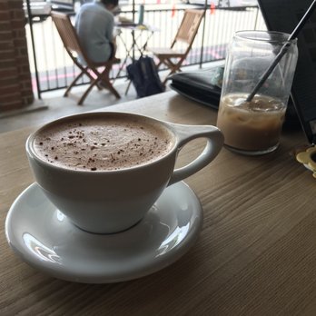 Light House Coffee - Chai latte and iced vanilla latte! - Coffee & Tea Near Me - Baton Rouge, Louisiana Light House Coffee - Chai latte and iced vanilla latte! - Coffee & Tea Near Me - Baton Rouge, Louisiana