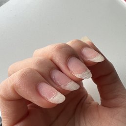 paid for gel removal just to get this