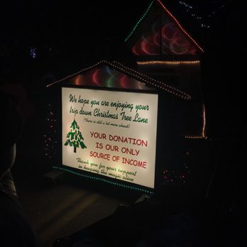Christmas Tree Lane - Give!! - Festivals Near Me - Fresno, California Christmas Tree Lane - Give!! - Festivals Near Me - Fresno, California