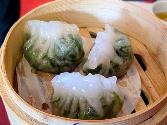 Dim Sum Go Go by null