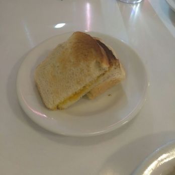 Jenny's Diner - Sourdough toast comes with chef's special - Diners Near Me - Highland, California Jenny's Diner - Sourdough toast comes with chef's special - Diners Near Me - Highland, California