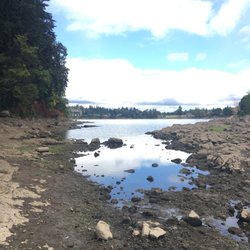 Elk Rock Island - Milwaukie Bay