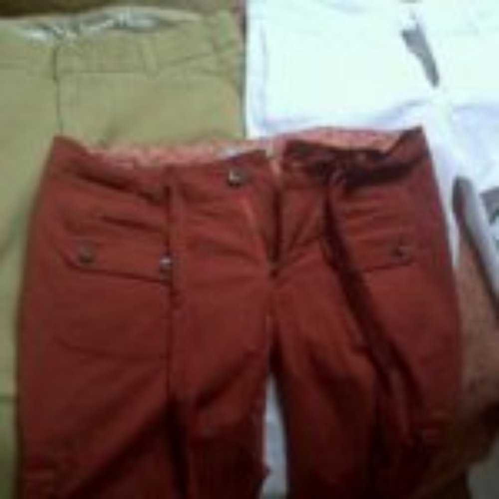 JCrew pants @ Grocery Outlet!