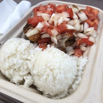 Kusina Ni Jayboy - Must try! Fried pork belly with tomato and onion - Filipino Near Me - Kahului, Hawaii Kusina Ni Jayboy - Must try! Fried pork belly with tomato and onion - Filipino Near Me - Kahului, Hawaii