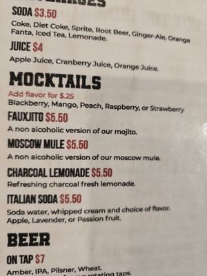 Menu photo 6 The Red Pickle Ellensburg, WA Menu photo 6 The Red Pickle Ellensburg, WA