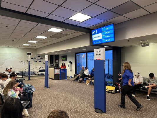 Pittsburgh International Airport by null