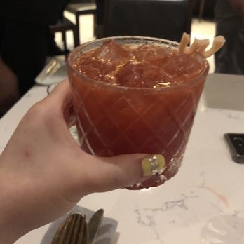 Karma Modern Indian - My mocktail $9 - Indian Near Me - Washington, DC, District of Columbia