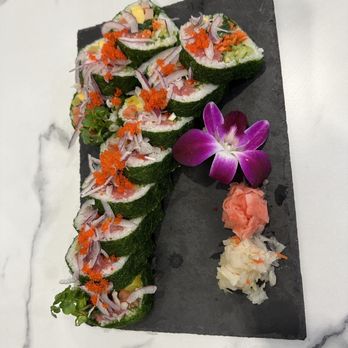 Bunsik - Signature Kimbap - Korean Near Me - Bellevue, Washington