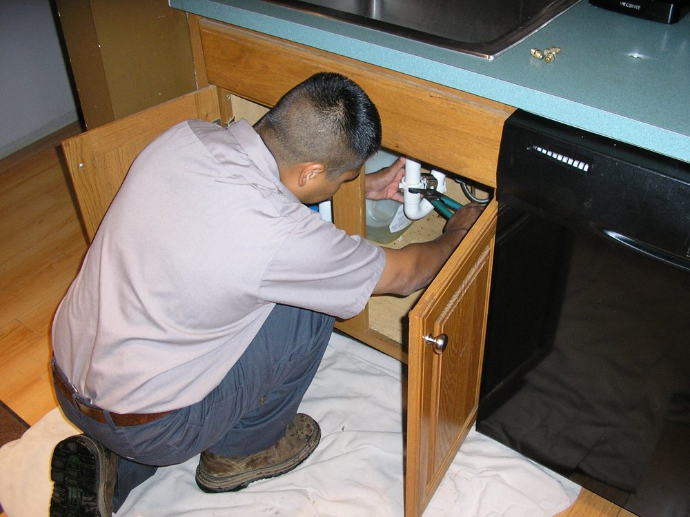 Slide of HT Strenger Plumbing