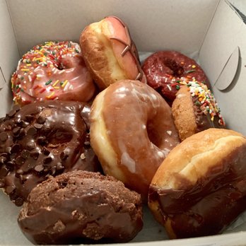 Mazzoa Donuts - An assortment of yummy donuts - Donuts Near Me - Las Vegas, Nevada Mazzoa Donuts - An assortment of yummy donuts - Donuts Near Me - Las Vegas, Nevada