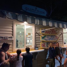 Exterior photo of Surfside Frozen Custard - Sea Girt, New Jersey Exterior photo of Surfside Frozen Custard - Sea Girt, New Jersey