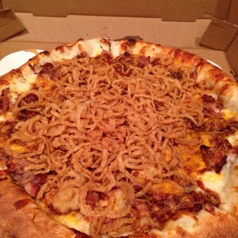 We, The Pizza - BBQ pork pizza - Pizza Near Me - Washington, DC, District of Columbia