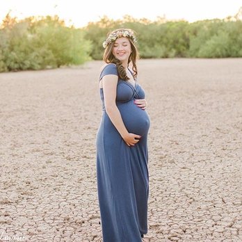 Nat Marie Photography - Gilbert sunset maternity session - Session Photography Near Me Nat Marie Photography - Gilbert sunset maternity session - Session Photography Near Me