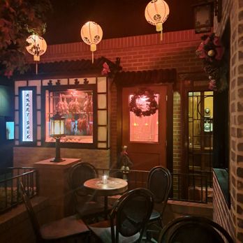 Grey Hen Rx at Century Grand - Cocktail Bars Near Me - Phoenix, Arizona