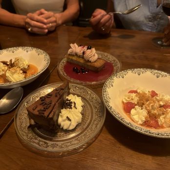 Restaurant Mélodie - Desserts - French Near Me - Bordeaux, 33