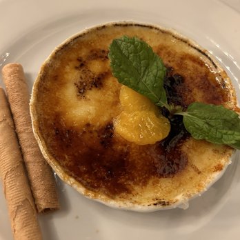 Bella Siena - Lavender Orange crème brûlée - Italian Near Me - Benicia, California