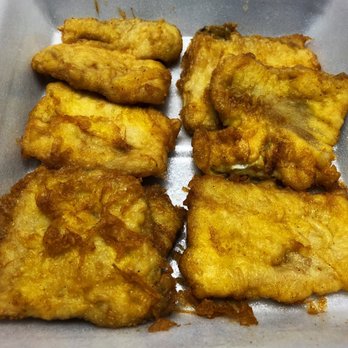 My B.B.Q. - Fish Jun regular ( comes with rice and 4 sides) $12.60 - Korean Near Me - Honolulu, Hawaii My B.B.Q. - Fish Jun regular ( comes with rice and 4 sides) $12.60 - Korean Near Me - Honolulu, Hawaii