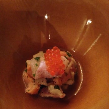 St Raw - Snack size ceviche - Sushi Bars Near Me - Oslo, 03 St Raw - Snack size ceviche - Sushi Bars Near Me - Oslo, 03