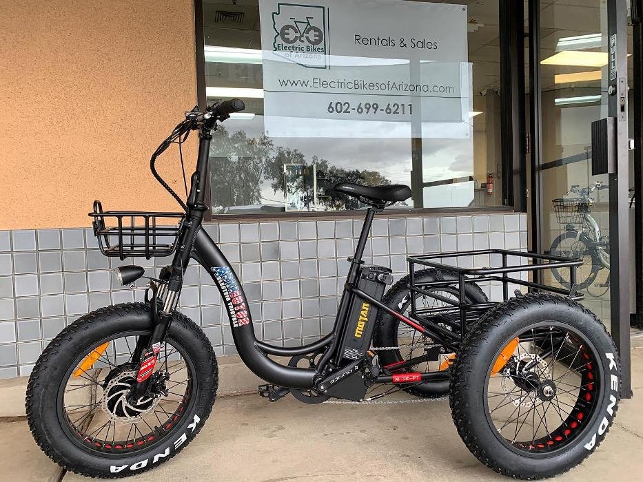 ELECTRIC BIKES OF ARIZONA Updated May 2025 40 Photos & 19 Reviews