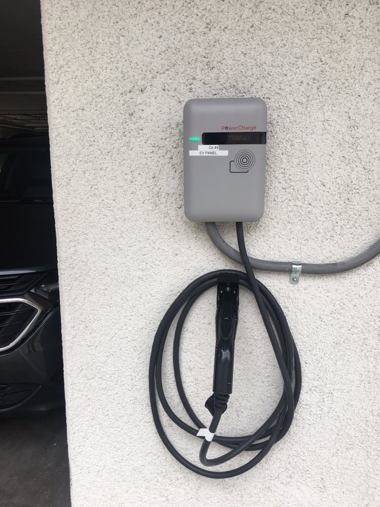 Slide of Green Power Electric