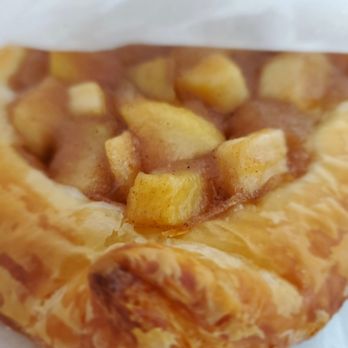 Phoenix Bakery - Apple Danish, yum!! - Bakeries Near Me - Morgantown, West Virginia