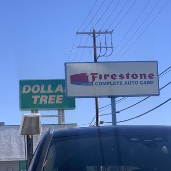 Firestone Complete Auto Care - Tires Near Me - Northridge, California