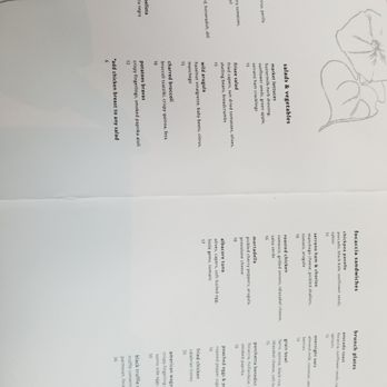 Margot - Menu - Spanish Near Me - Culver City, California Margot - Menu - Spanish Near Me - Culver City, California