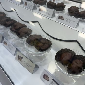 See's Candies - Chocolate heaven - Chocolatiers & Shops Near Me - Santa Rosa, California