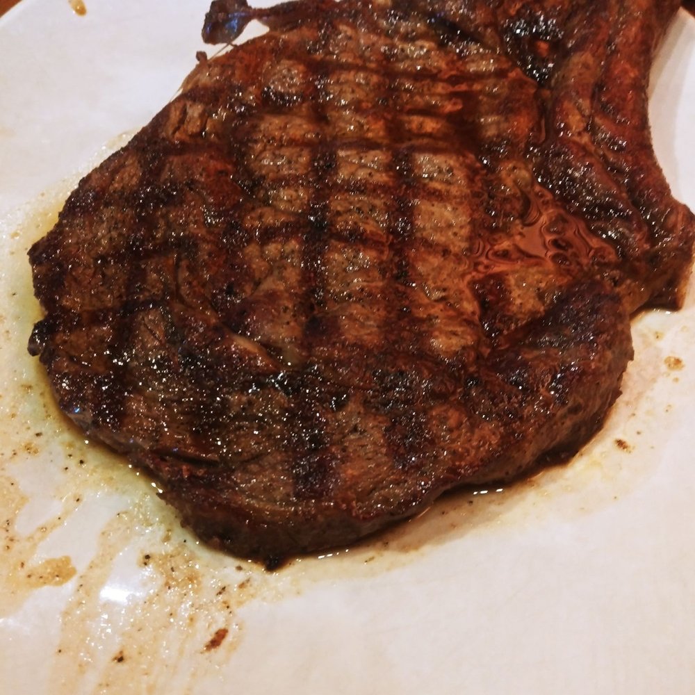 Outback Steakhouse - Bone in ribeye - Steakhouses Near Me - Randolph, Massachusetts Outback Steakhouse - Bone in ribeye - Steakhouses Near Me - Randolph, Massachusetts