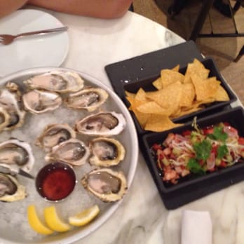 Boulevard - Ceviche and oysters - Seafood Near Me - Vancouver, British Columbia Boulevard - Ceviche and oysters - Seafood Near Me - Vancouver, British Columbia
