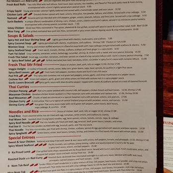Surin West - Thai Near Me - Birmingham, Alabama Surin West - Thai Near Me - Birmingham, Alabama