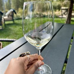 Viognier to start