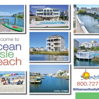 Williamson Realty Vacations - Property Management Near Me - Ocean Isle Beach, North Carolina Williamson Realty Vacations - Property Management Near Me - Ocean Isle Beach, North Carolina