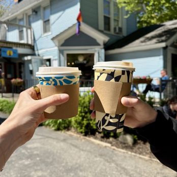 Woosah Art + Coffee - Coffee - Coffee & Tea Near Me - Douglas, Michigan