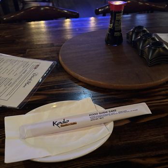 Kodo Sushi Bar - Sushi Bars Near Me - Phoenix, Arizona Kodo Sushi Bar - Sushi Bars Near Me - Phoenix, Arizona