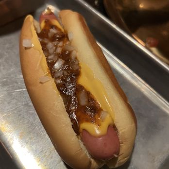 Wally's Wieners - Chili cheese dog - Hot Dogs Near Me - Newport, Rhode Island
