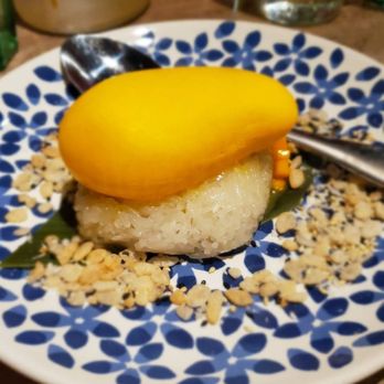 Koh Lipe - Mango dessert - Thai Near Me - Toronto, Ontario Koh Lipe - Mango dessert - Thai Near Me - Toronto, Ontario