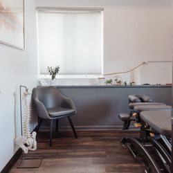 Integrative Health - Chiropractic and Decompression Treatment Room