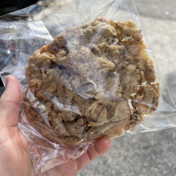 Lakeside Cookie - Chocolate Chunk--delicious - Desserts Near Me
