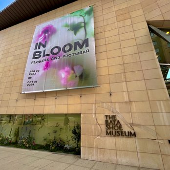 The Bata Shoe Museum - Museums Near Me - Toronto, Ontario