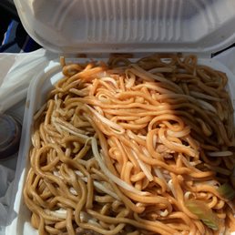 beef chow mein
