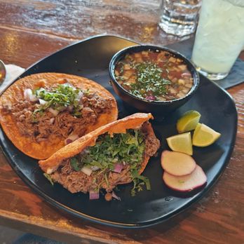 Fire Tacos - Beef and quesataco tacos with consomme - Tacos Near Me - Seattle, Washington Fire Tacos - Beef and quesataco tacos with consomme - Tacos Near Me - Seattle, Washington