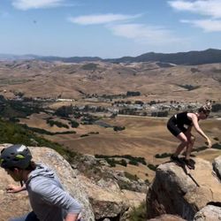 Bishop Peak - Bishop Peak