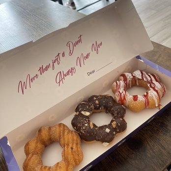 Mochinut - Trio $9 - Donuts Near Me - Temple Terrace, Florida