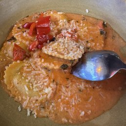 Lobster Ravioles Lobster Ravioles