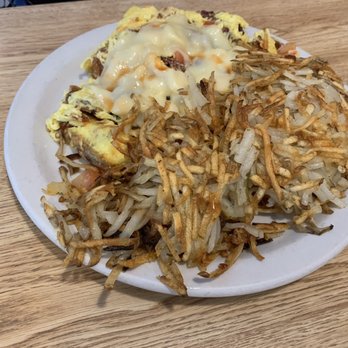 Encinitas Cafe - Scrambled eggs - Breakfast & Brunch Near Me - Encinitas, California