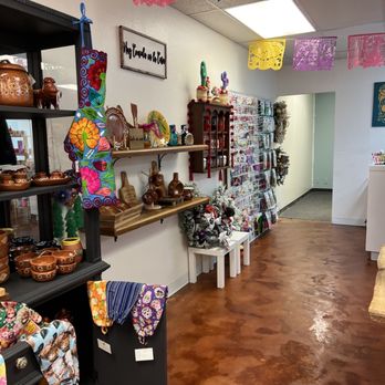 Bonita Vida - From entrance to back - Gift Shops Near Me - San Antonio, Texas Bonita Vida - From entrance to back - Gift Shops Near Me - San Antonio, Texas