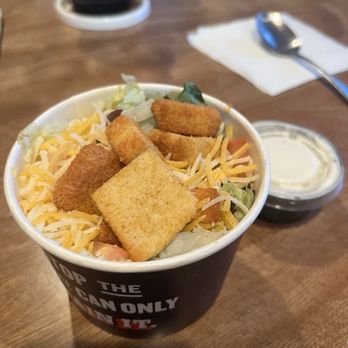 Chili's - Garden salad - American Near Me - Yorba Linda, California Chili's - Garden salad - American Near Me - Yorba Linda, California