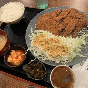 Yoko - Beef katsu - Japanese Near Me - Buena Park, California