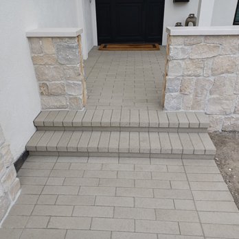 Gill Hardscape Inc - Orco Casita Pavers with natural stone - Masonry/Concrete Near Me - Seal Beach, California Gill Hardscape Inc - Orco Casita Pavers with natural stone - Masonry/Concrete Near Me - Seal Beach, California
